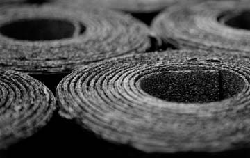 Batemans Hill bitumen roof disadvantages