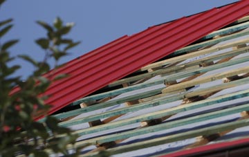 Batemans Hill corrugated roofing costs