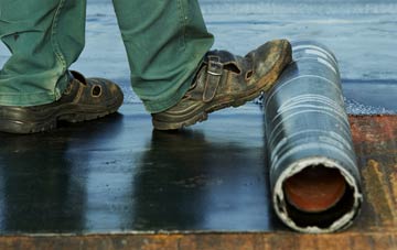 types of Batemans Hill felt roof