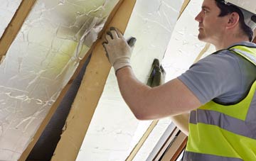 Batemans Hill loft insulation