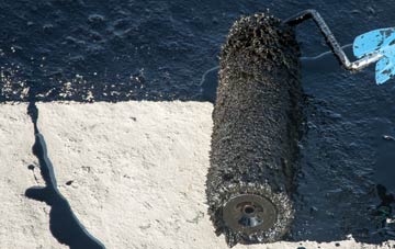 Batemans Hill liquid sealant waterproofing