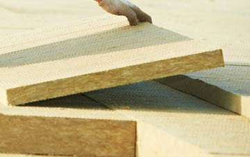 measuring Batemans Hill tapered insulation