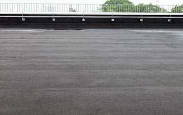 Batemans Hill asphalt roof replacement