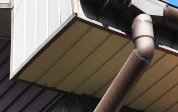 Batemans Hill soffit installation costs