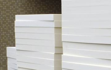 Batemans Hill tapered roof insulation costs