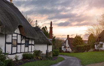 is Batemans Hill thatch roofing popular