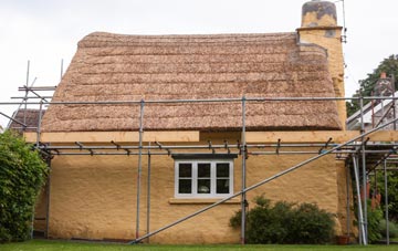Batemans Hill thatch roofing costs