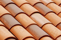 Batemans Hill clay roofing